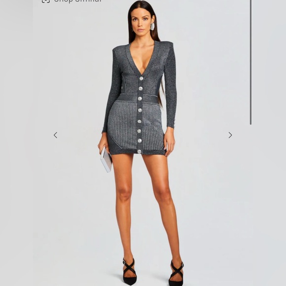 ZEM RIB KNIT DRESS
Retrofête - Picture 6 of 6